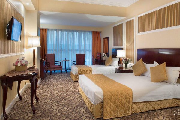 Shahryar Hotel (Teheran)